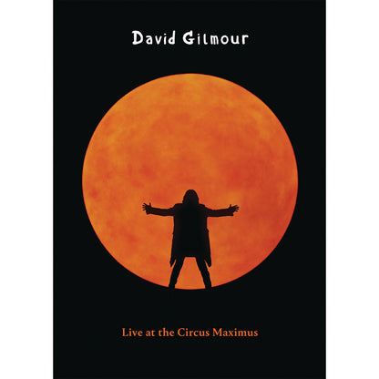 LIVE AT THE CIRCUS MAXIMUS 3DVD