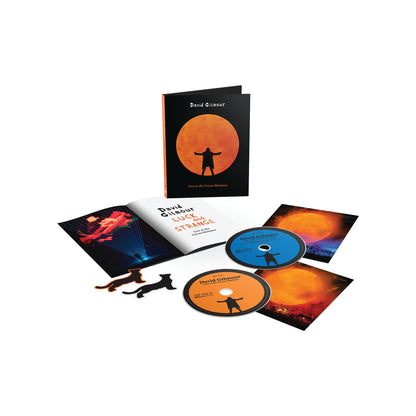 LIVE AT THE CIRCUS MAXIMUS 2BLU-RAY
