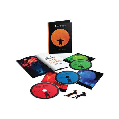LIVE AT THE CIRCUS MAXIMUS 3DVD