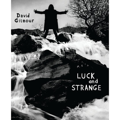 LUCK AND STRANGE BLU-RAY