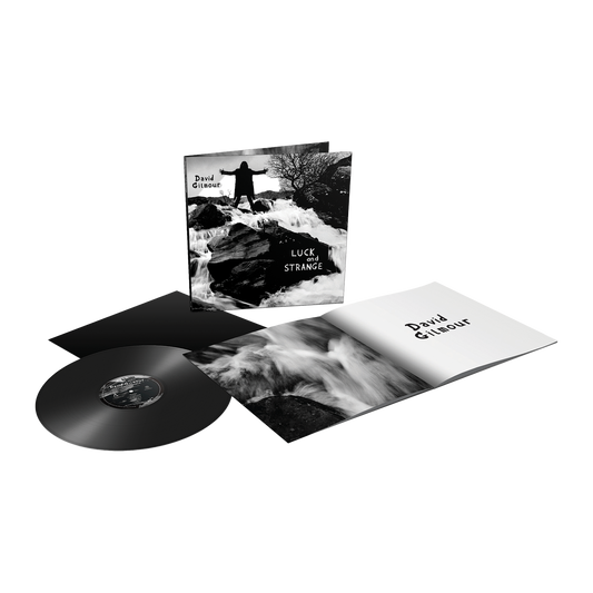 LUCK AND STRANGE VINYL
