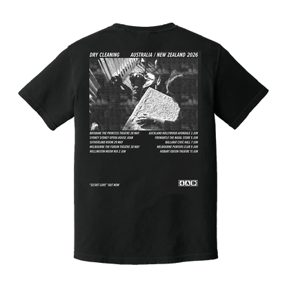 ANZ 2026 tour black tee