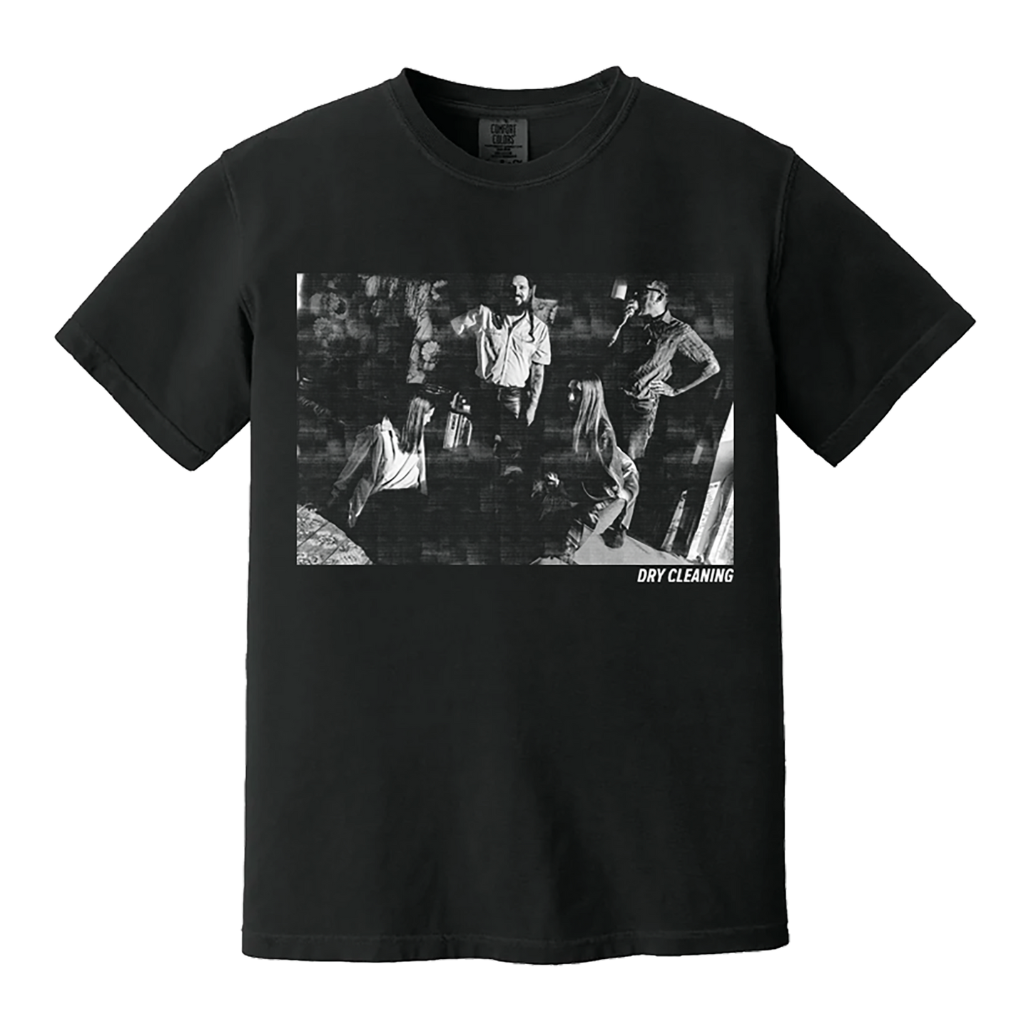 ANZ 2026 tour black tee
