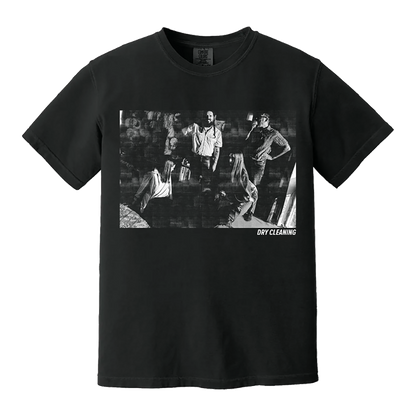 ANZ 2026 tour black tee