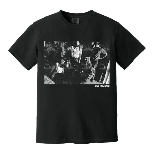 ANZ 2026 tour black tee