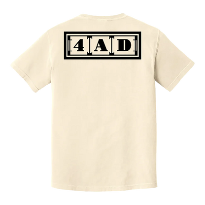 Cruise Ship Natural Tee