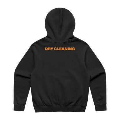 Joy Black Hoodie