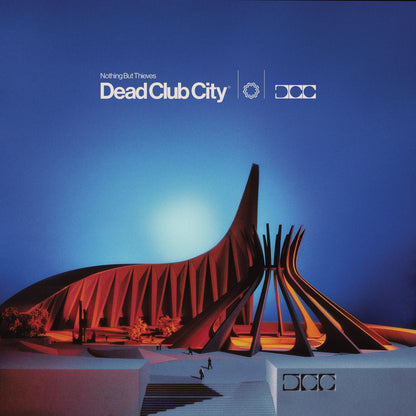 DEAD CLUB CITY (DELUXE 2LP BLUE MARBLE) VINYL
