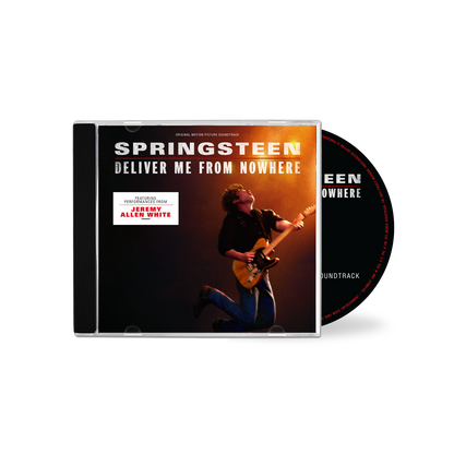 SPRINGSTEEN: DELIVER ME FROM NOWHERE (ORIGINAL MOTION PICTURE SOUNDTRACK) CD