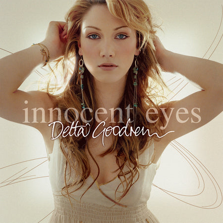INNOCENT EYES - 20TH ANNIVERSARY (CRYSTAL CLEAR) VINYL