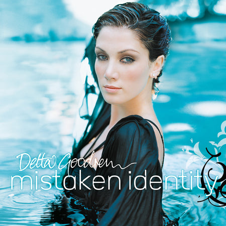 MISTAKEN IDENTITY (TRANSLUCENT BLUE) VINYL