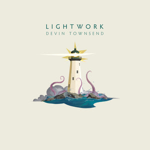 LIGHTWORK (GATEFOLD TRANSPARENT SUN YELLOW 2LP+CD & LP BOOKLET) VINYL