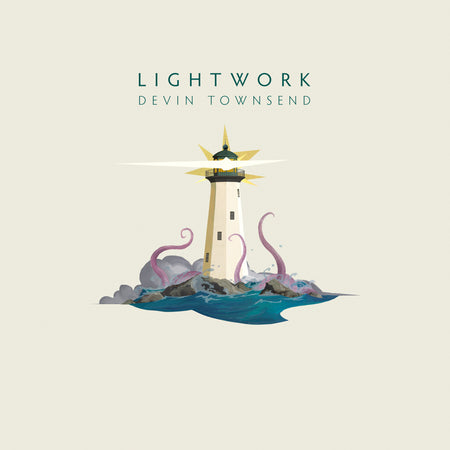 LIGHTWORK (LTD. DELUXE TRANSPARENT ORANGE 3LP + 2CD+BLU-RAY BOX SET) VINYL
