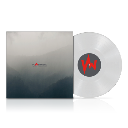 POWERNERD (WHITE) VINYL