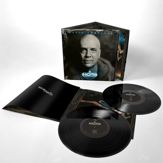 THE MOTH 2LP VINYL