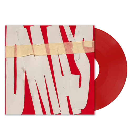 DMA'S Red Vinyl