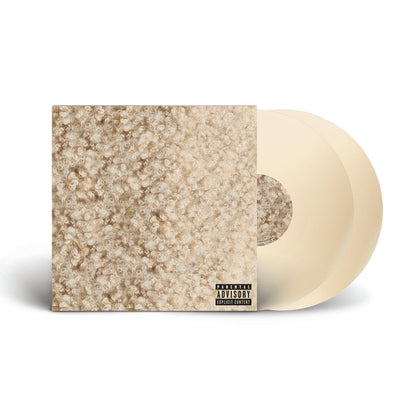 SCARLET 2 CLAUDE (OPAQUE BONE 2LP) VINYL