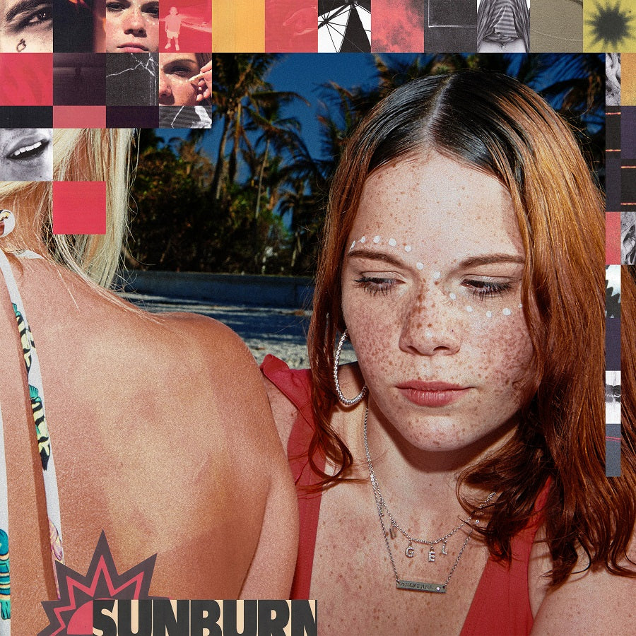 SUNBURN STANDARD WIDE VINYL