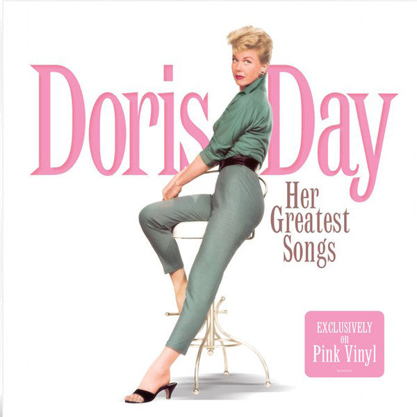 DORIS DAY - HER GREATEST SONGS VINYL