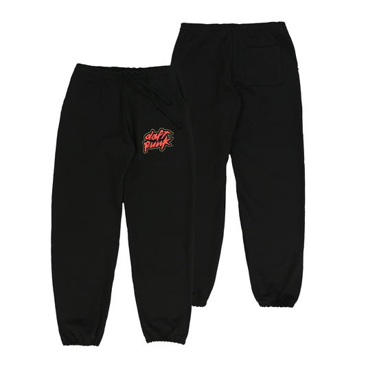 CLASSIC DAFT PUNK LOGO SWEATPANT