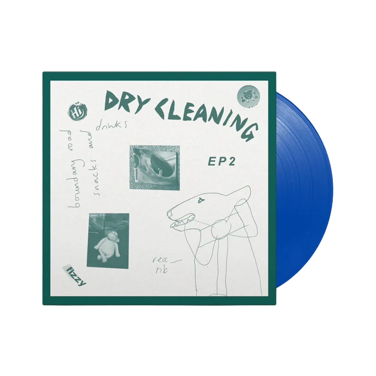 Boundary Road Snacks Vinyl