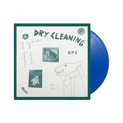 Boundary Road Snacks Vinyl