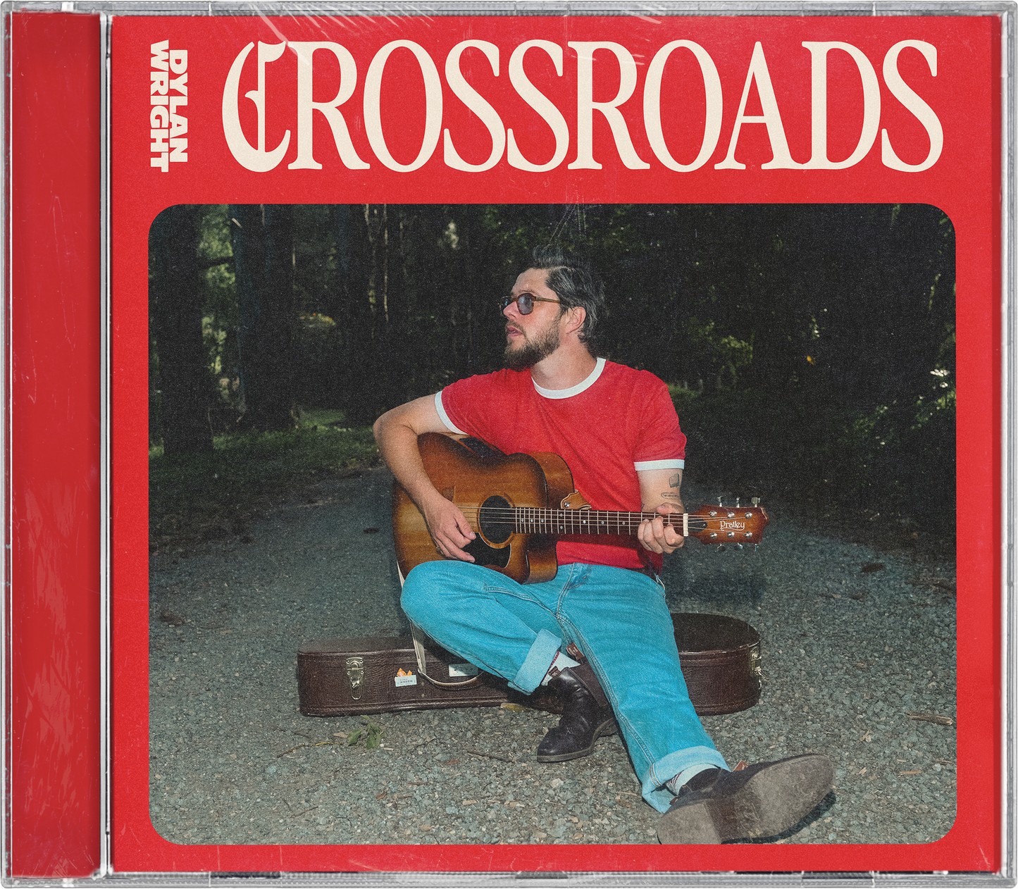 CROSSROADS CD + SIGNED POSTER