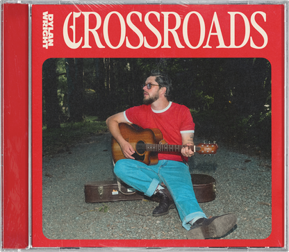 CROSSROADS CD + SIGNED POSTER
