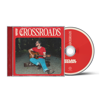 CROSSROADS CD + SIGNED POSTER