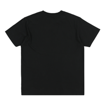Load image into Gallery viewer, CLASSIC DAFT PUNK LOGO BLACK TEE