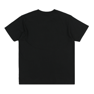 CLASSIC DAFT PUNK LOGO BLACK TEE