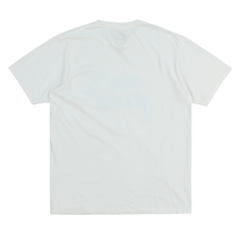 Load image into Gallery viewer, DAFT PUNK LOGO WHITE TEE