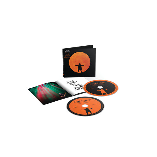 THE LUCK AND STRANGE CONCERTS 2CD
