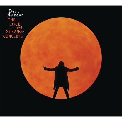 THE LUCK AND STRANGE CONCERTS 2CD
