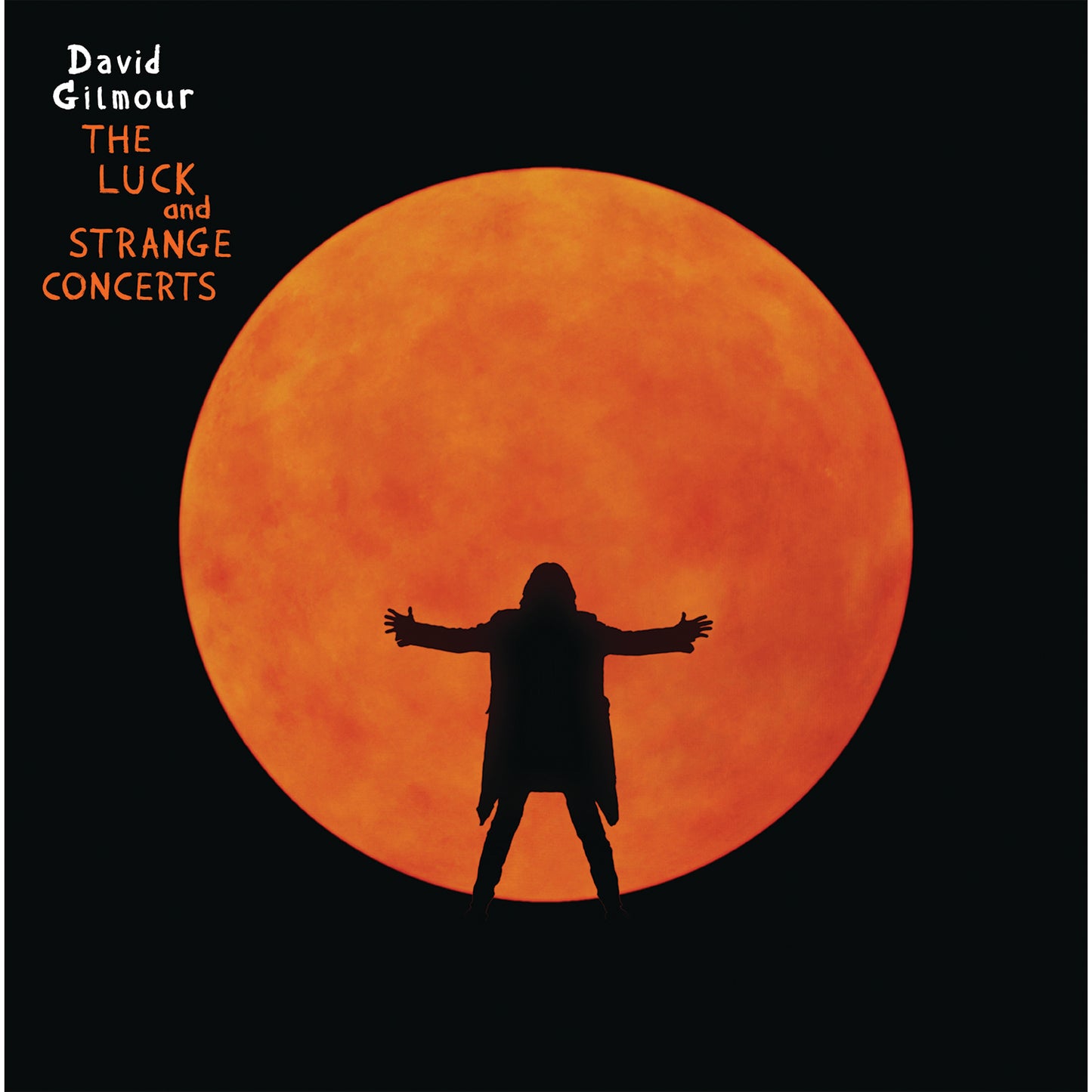 THE LUCK AND STRANGE CONCERTS 4LP