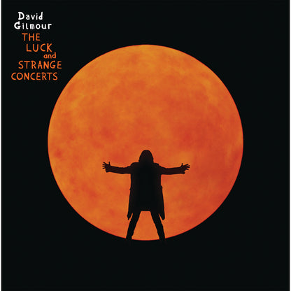 THE LUCK AND STRANGE CONCERTS 4LP