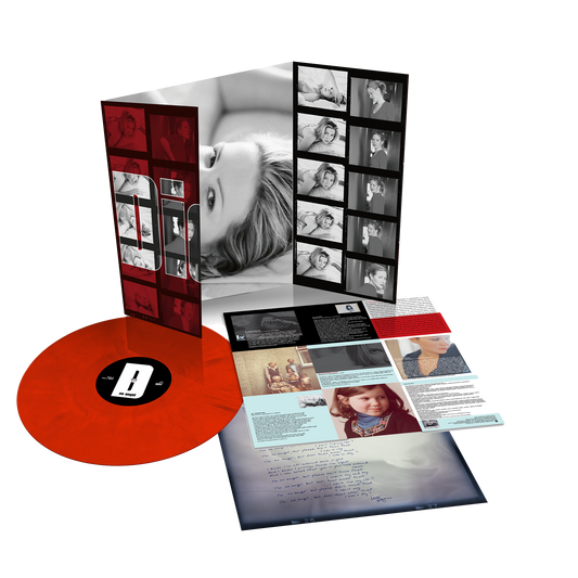 NO ANGEL (25th ANNIVERSARY) DELUXE RED MARBLE VINYL + SIGNED INSERT