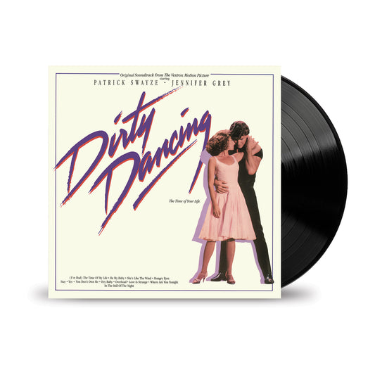 DIRTY DANCING (ORIGINAL MOTION PICTURE SOUNDTRACK) (EX-US PICTURE DISC) VINYL