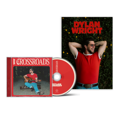 CROSSROADS CD + SIGNED POSTER