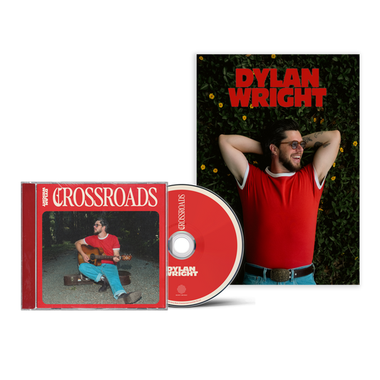 CROSSROADS CD + SIGNED POSTER