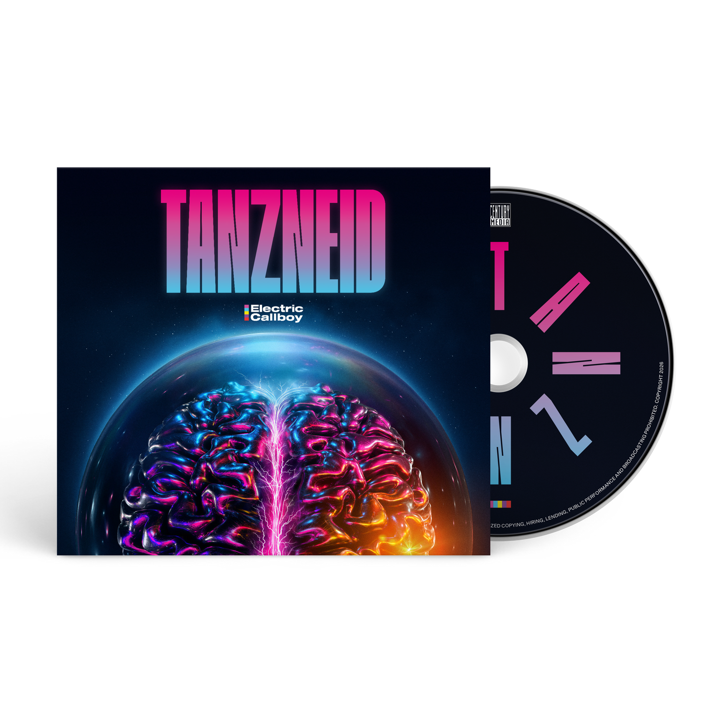 TANZNEID CD