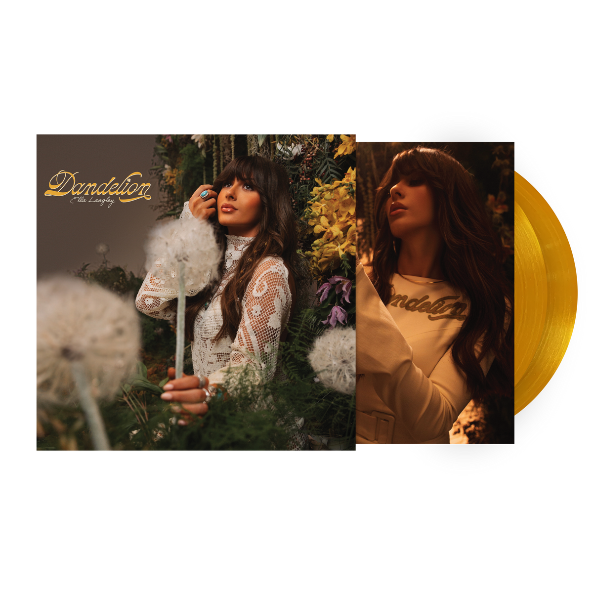 DANDELION VINYL