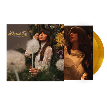 DANDELION VINYL