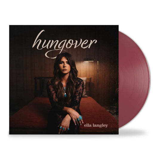 HUNGOVER VINYL