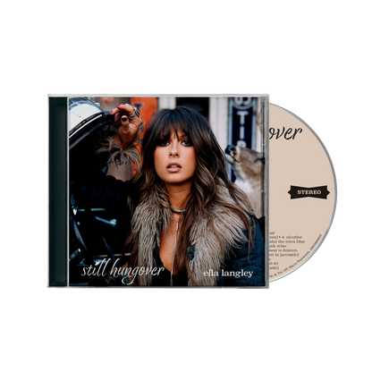 STILL HUNGOVER CD