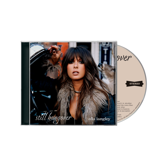 STILL HUNGOVER CD