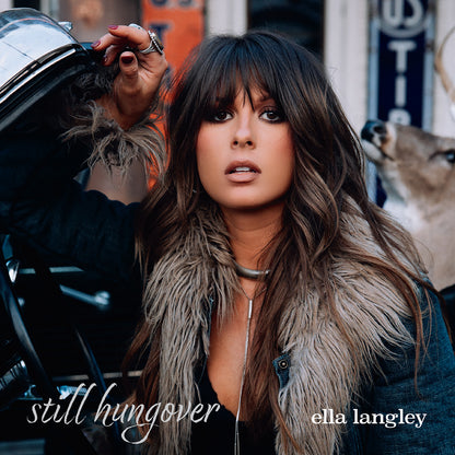 STILL HUNGOVER CD