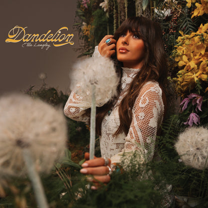 DANDELION VINYL