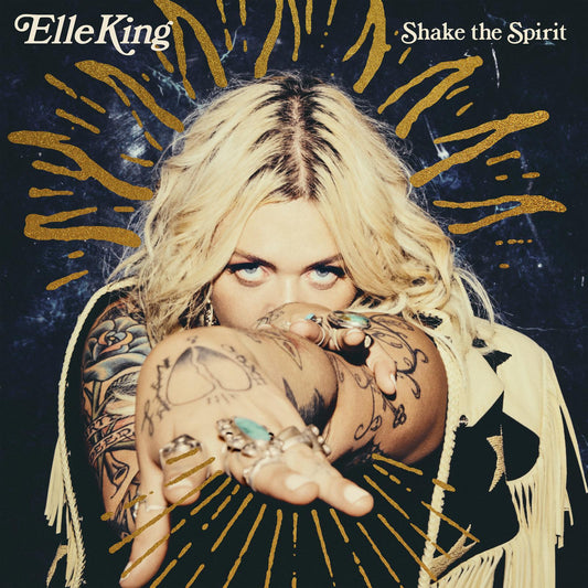 Shake The Spirit - CD