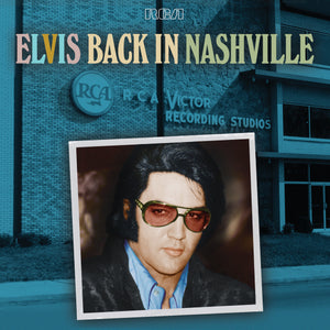 BACK IN NASHVILLE VINYL